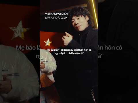 Nhạc tết 2026 nhé anh em #vcclefthand #vietnamvodich #ccmk