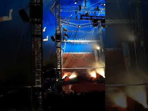 circus#dangerous #part 8