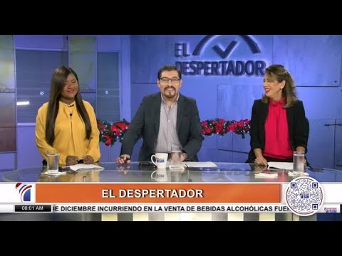 EN VIVO 30/12/2021 #ElDespertadorCompleto