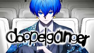 【本気で】Creepy Nuts「doppelgänger」【歌ってみた】アンダーニンジャOP - 虚無虚無ぷりん