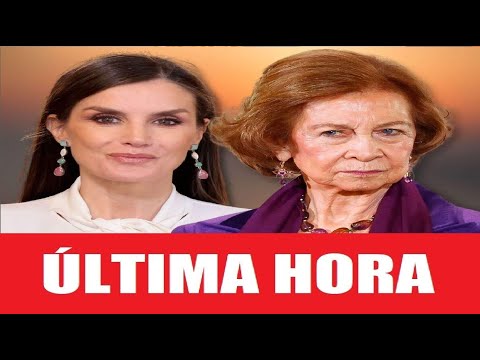 El grave anuncio explota contra la reina Letizia por los audios de Doña Sofía con Bárbara Rey