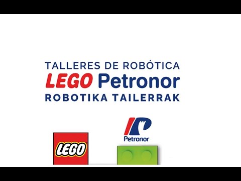 Petronor impulsa la formación STEAM a través de talleres con piezas LEGO