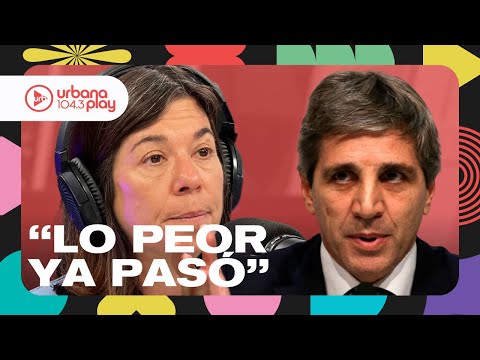 Caputo sobre recuperación y jubilaciones, cierre de Bonaparte y Galperín sobre Elon Musk #DeAcáEnMás