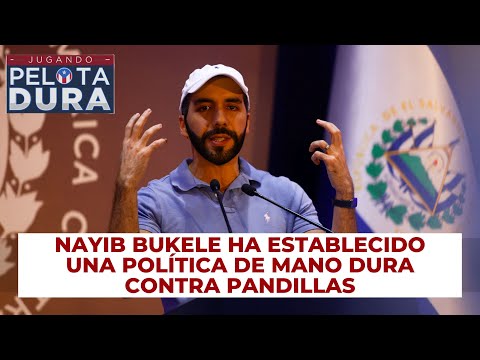 CAMBIO DE EL SALVADOR DESDE EL TRIUNFO DE BUKELE