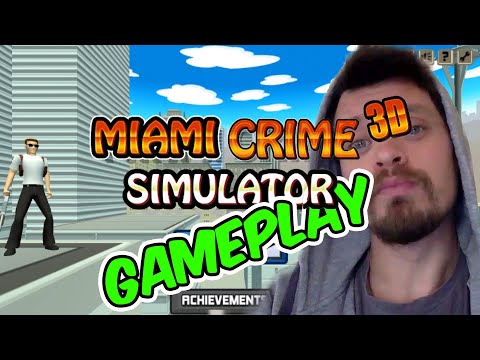 Miami Crime Simulator 3D