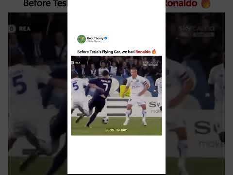 This Is Why Ronaldo Is Always Mentioned With Messi 🥶