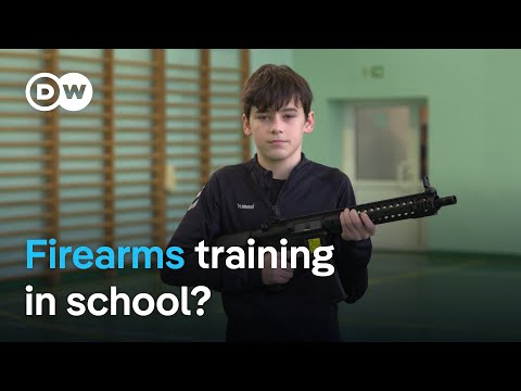 Poland makes firearms training mandatory for schoolchildren | Focus on Europe