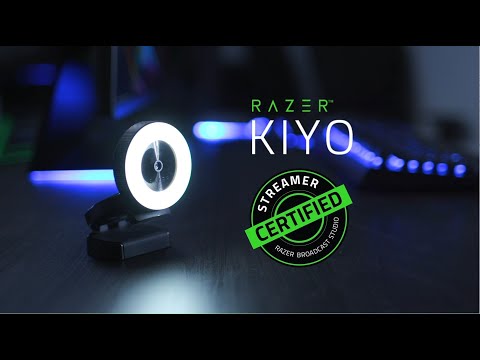 Razer Kiyo | Streamer Certified