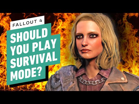 Fallout 4 - Survival Difficulty Is the Purest Form of Fallout, Should You Try it?