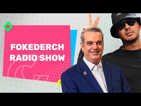 Alofoke Radio Se Va Presidencial Con Entrevista Abinader | Casos y Cosas