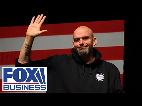 John Fetterman: Some on the left are ‘rooting for another blood clot’