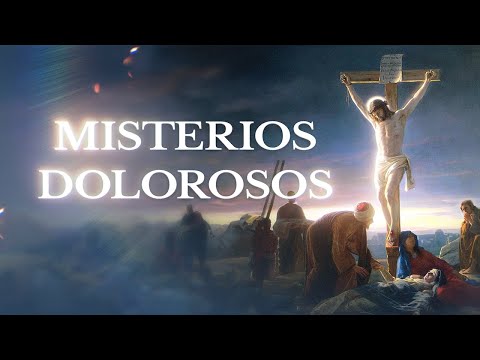 SANTO ROSARIO  | MISTERIOS DOLOROSOS | ROSARIO DE PODER