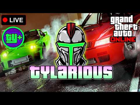 🔴 LIVE - GTA Online Money and REP!