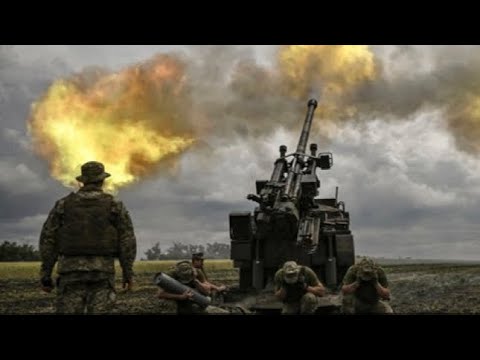 Guerre en Ukraine : canons Caesar, drones de reconnaissance... Paris dévoile une liste d'armes fo…