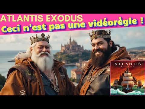 Atlantis Exodus - Notre avis en 17 minutes !