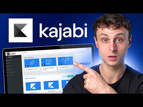 The ONLY Kajabi Tutorial You Need 2026: How to Use Kajabi For Beginners!