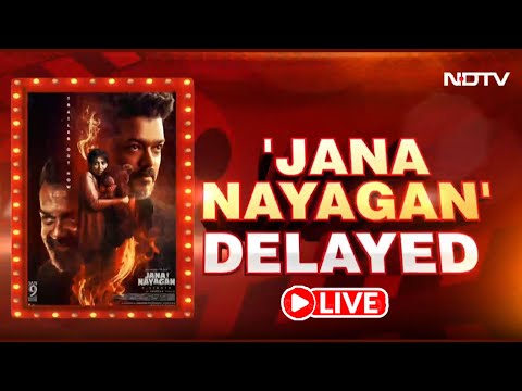 Vijay Thalapathy LIVE | Jana Nayagan LIVE | Jana Nayagan Release Date | Jana Nayagan Release LIVE