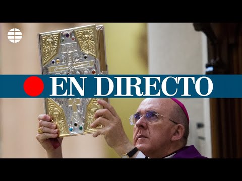 DIRECTO CORONAVIRUS | Misa desde la catedral de La Almudena por las víctimas del Covid-19