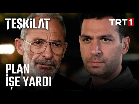 Ömer Düşmanıyla Tanıştı! - Teşkilat 51. Bölüm