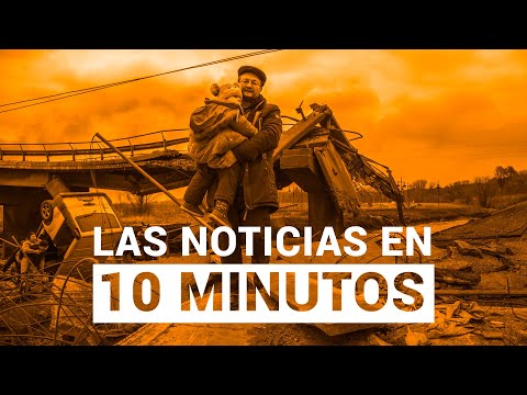 Las noticias del DOMINGO 6 de MARZO en 10 minutos | RTVE Noticias