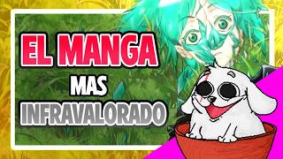 Huntleo reacciona a "EL MANGA más INFRAVALORADO - Houseki no Kuni"