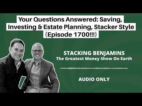 The Stacking Benjamins Show