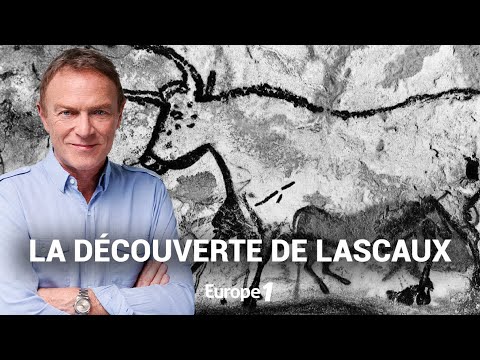 Hondelatte raconte : La découverte de la grotte de Lascaux (récit intégral)