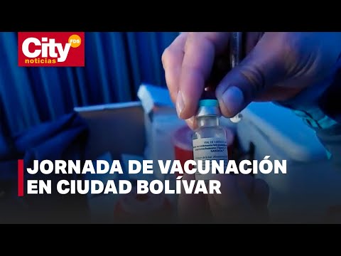 Primera vacuna en un niño contra el papiloma humano en Ciudad Bolívar | CityTv