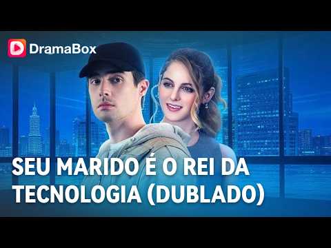 😱 "Me trocou por dinheiro sem saber que sou o Rei da Tecnologia?!" 💸💥|DramaBox poster