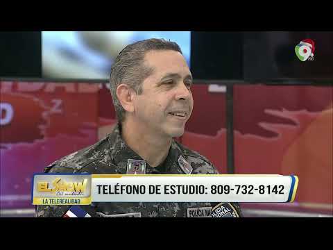 Diego Pesqueira da detalles sobre tiroteo en Los Alcarrizos | El Show del Mediodía
