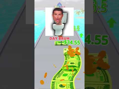 CRISTIANO RONALDO IQ EVOLUTION DAY 14 #cristianoronaldo #siuuuuu #shorts