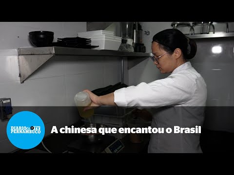 Cebora na mesa: onde est Jiang Pu, a cozinheira chinesa que encantou o Brasil