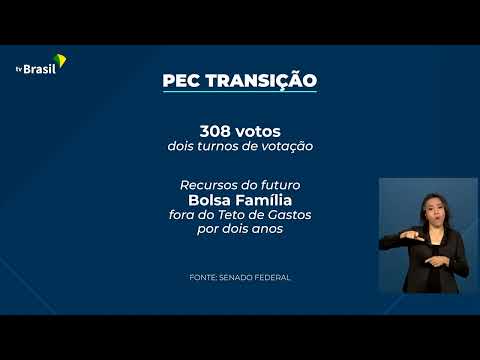 Câmara aprova PEC da Transição em primeiro turno