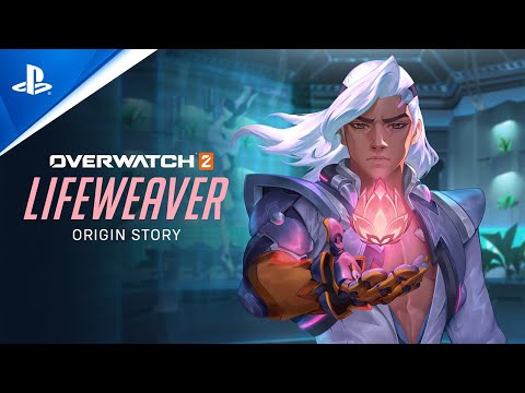 Overwatch 2 - Lifeweaver Origin Story | PS5 & PS4 Games