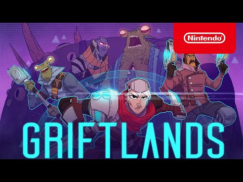 Griftlands - Launch Trailer - Nintendo Switch