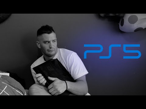 Youtube blacklisted us. we can't afford the PS5 ...
