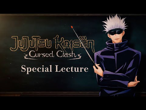 Jujutsu Kaisen Cursed Clash – Gojo Satoru Teaches Game Mechanics