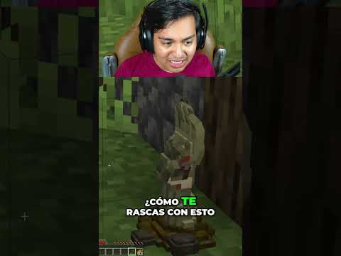 Javi descubrió una mano enterrada😱