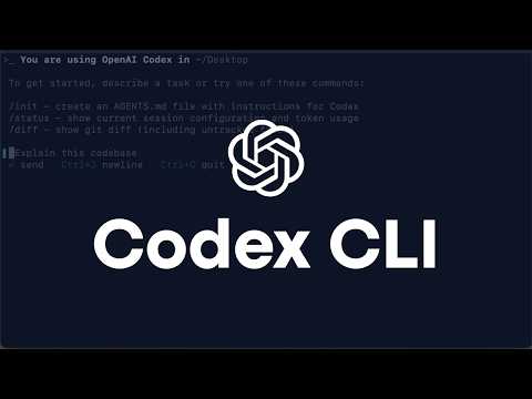 클로드 코드보다 좋아져버렸다는 Codex CLI