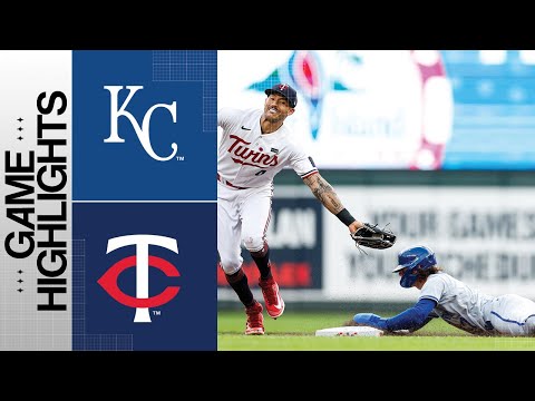 Royals vs. Twins Game Highlights (7/3/23) | MLB Highlights video clip