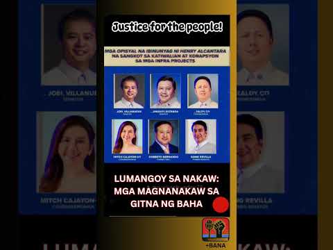 Lumangoy sa Nakaw Mga Magnanakaw sa Gitna ng Baha