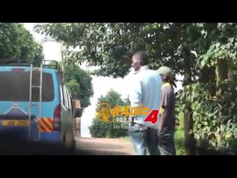 URA impounds Jose Chameleone's TOYOTA V8 for not paying taxes