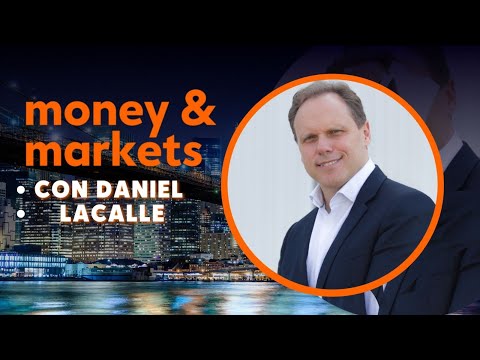 Money & Markets | Al Borde de una crisis de deuda: bonos en caída libre. Con Daniel Lacalle