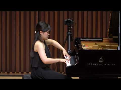 ショパン:エチュード集（練習曲集） 第1番,Op.10-1 pf. 中澤　真唯:Nakazawa, Mai／特級2026 二次予選