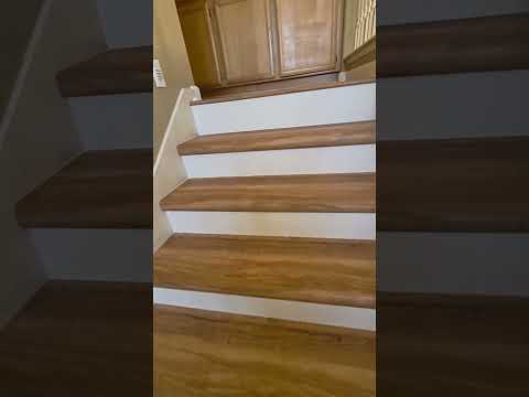 after flooring by marko