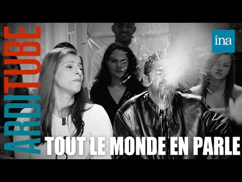 Tout Le Monde En Parle de Thierry Ardisson avec Jamel Debbouze, Guy Bedos  …  | INA Arditube
