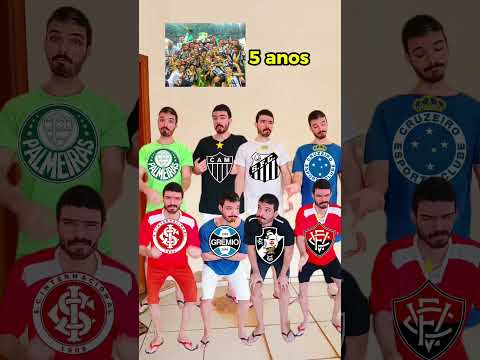 Quanto Tempo <strong>Sem</strong> Ganhar Copa Do Brasil?