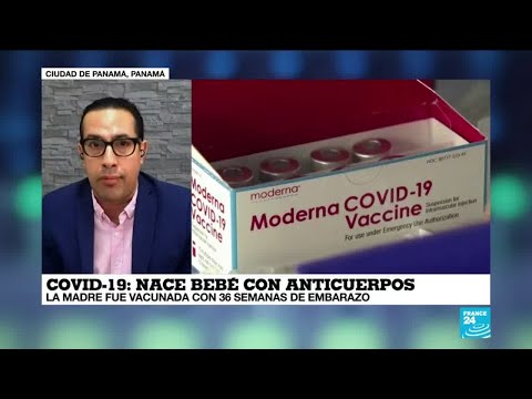 Javier Nieto: Vacunar contra el Covid-19 a mujeres embarazadas es improbable