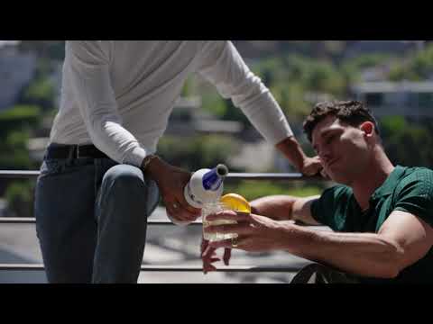 The hottest new tequila around, Mr. SANCHO PANCHO