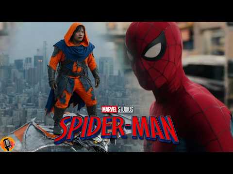 Spider-Man Brand New Day star teases Hobgoblin future.